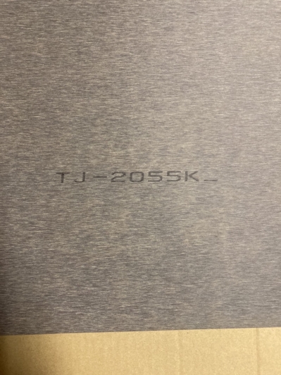 【TJ-2055K】メラミン化粧板